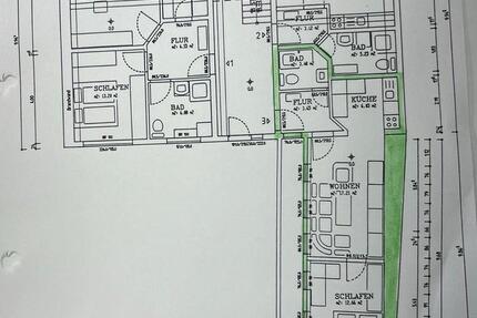 Wohnung Mühlhausen (Thüringen) - 451&euro; | Angebot:26399793