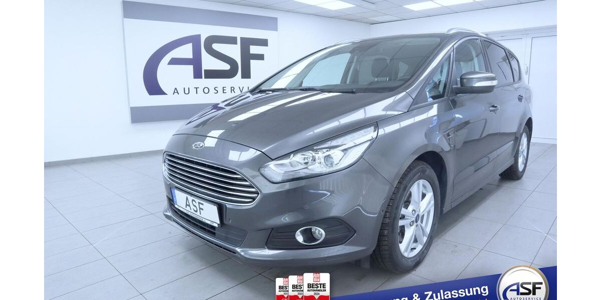 Ford S-Max 77.340 km 17.970 &euro; Fürstenwalde bei Berlin 15517