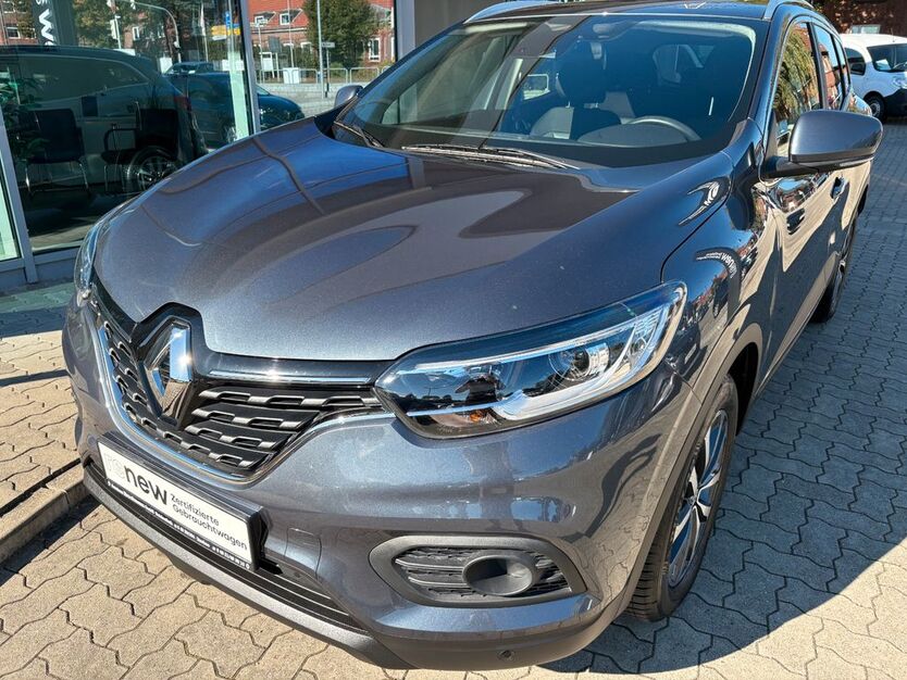 Renault Kadjar 62.400 km 17.800 € Beidenfleth 25573