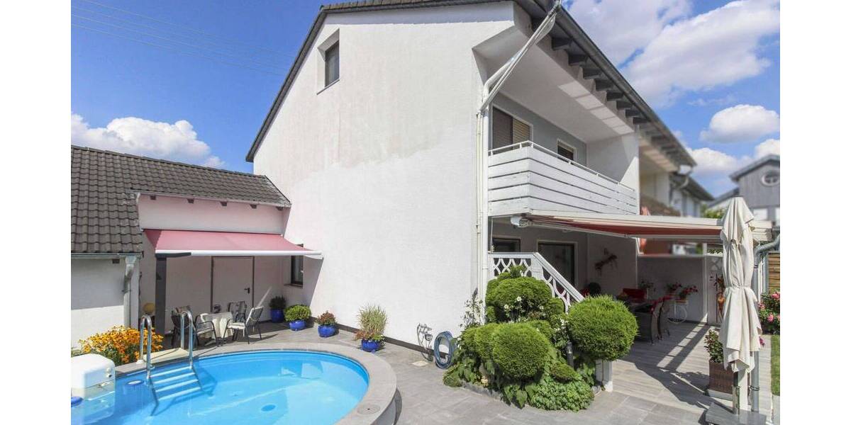 Doppelhaushälfte Dasing Wessiszell - 6 Zimmer, 140 m&sup2;, 649.500&euro; | Angebot:26688589