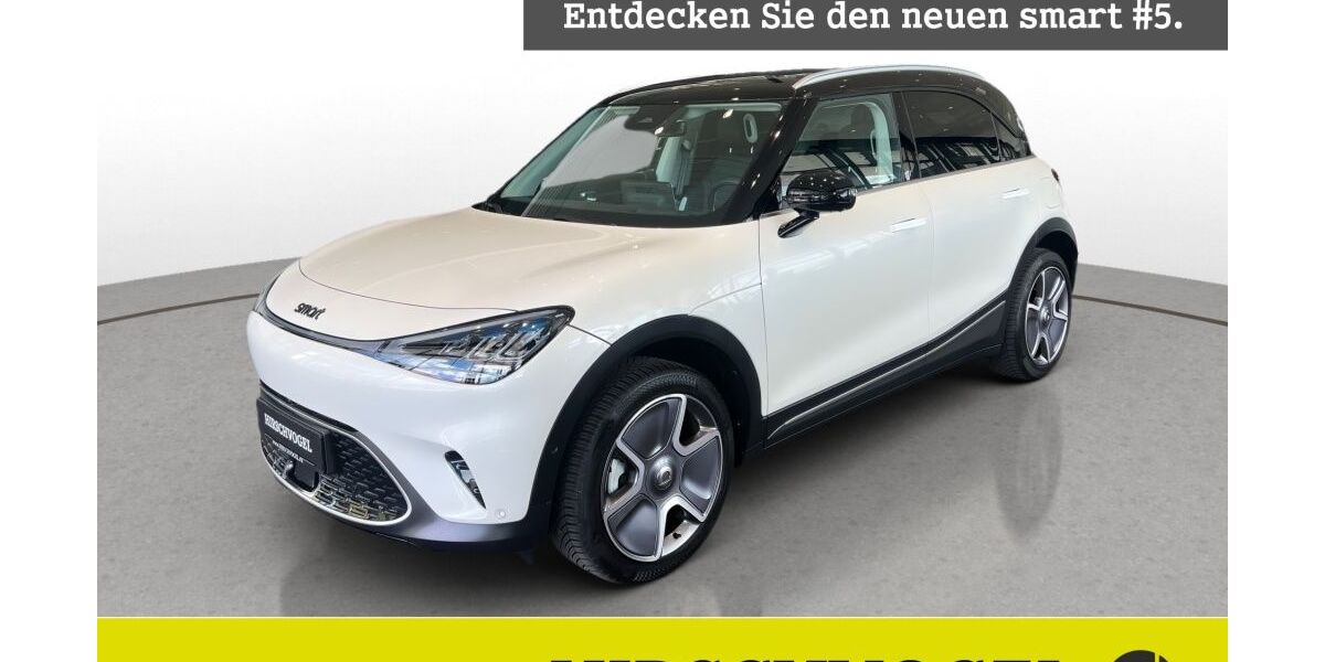 Smart #1 6.475 km 30.340 &euro; Passau 94034