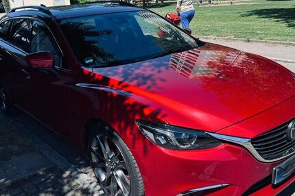 Mazda 6 93.000 km 17.500 &euro; Rheinfelden 79618