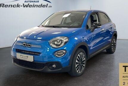 Fiat 500X 4.500 km 22.989 &euro; Mannheim 68199