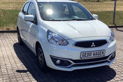 Mitsubishi Space Star 89.180 km 4.995 &euro; Delitzsch 04509