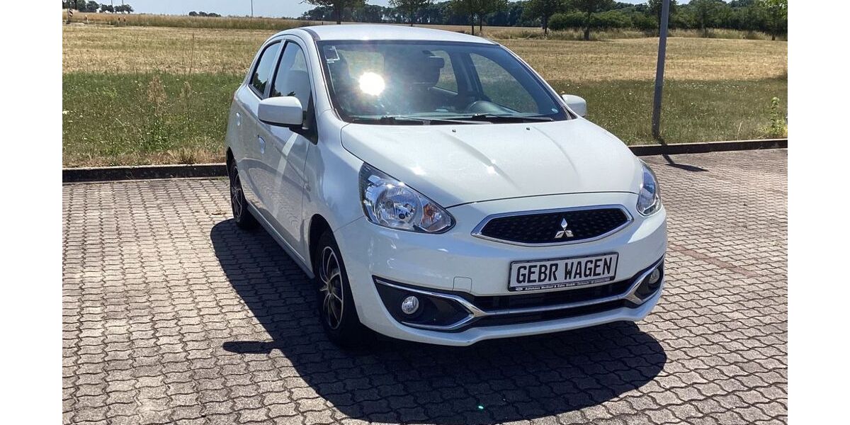 Mitsubishi Space Star 89.180 km 4.995 &euro; Delitzsch 04509