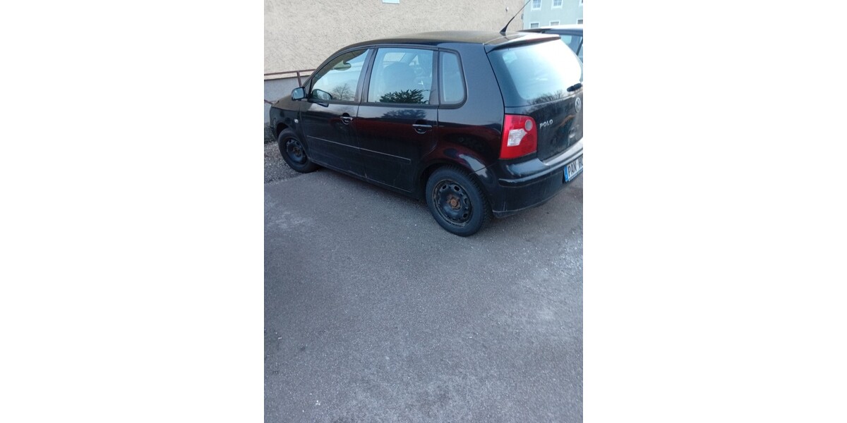 VW Polo 235.000 km 1.500 &euro; Ering 94140
