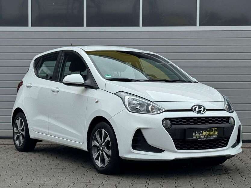 Hyundai i10 58.500 km 8.990 € Dreisen 67816