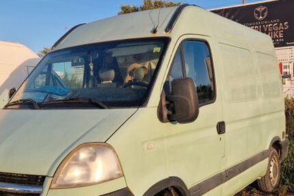 Opel Movano 157.000 km 12.000 &euro; Pettendorf 93186