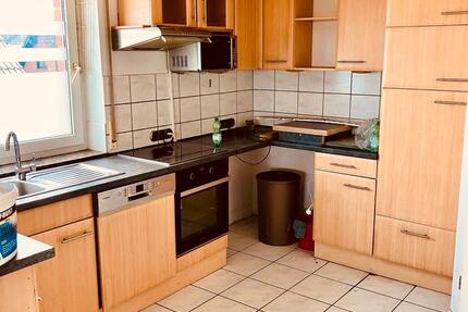 Kleine Wohnung 50qm über 2 Ebenden, Sonsbeck Labbeck