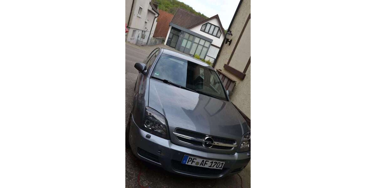 Opel Vectra 198.544 km 2.000 &euro; Kämpfelbach 75236