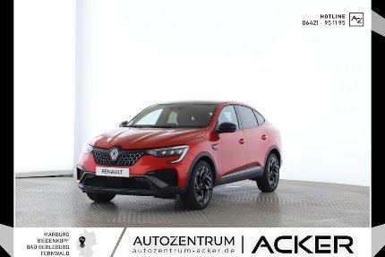 Renault Arkana 17.377 km 23.780 &euro; Marburg 35043