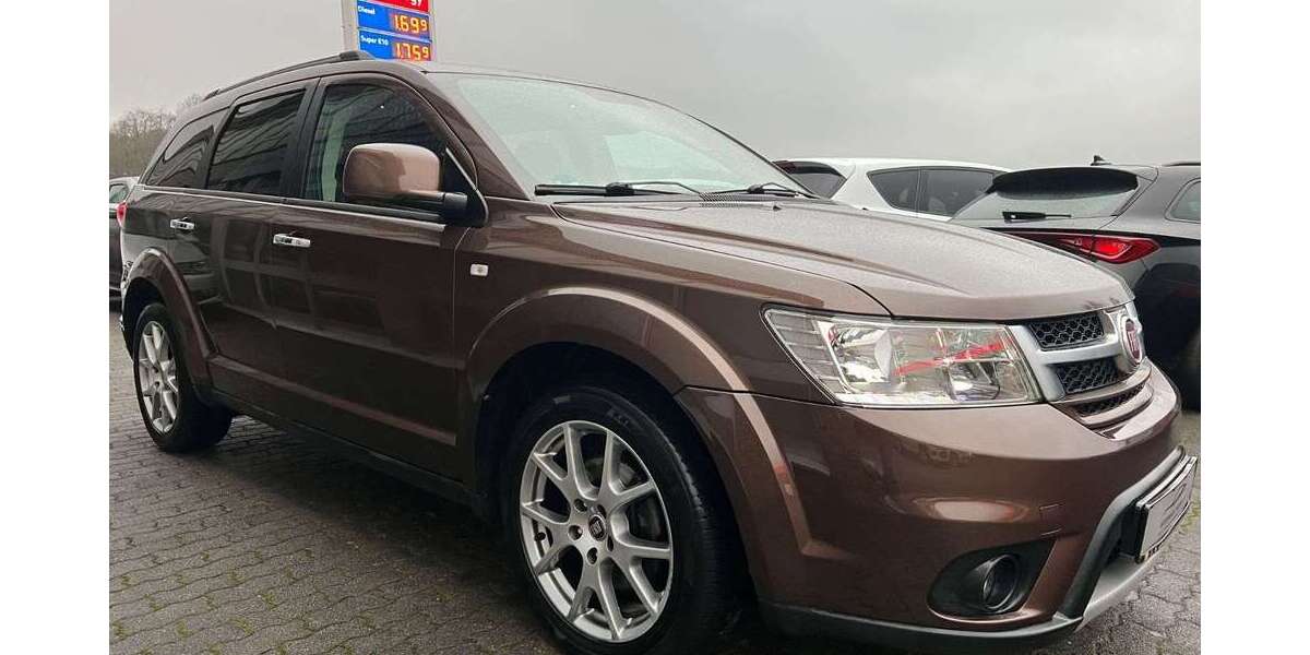 Fiat Freemont 184.597 km 8.999 &euro; Morbach 54497