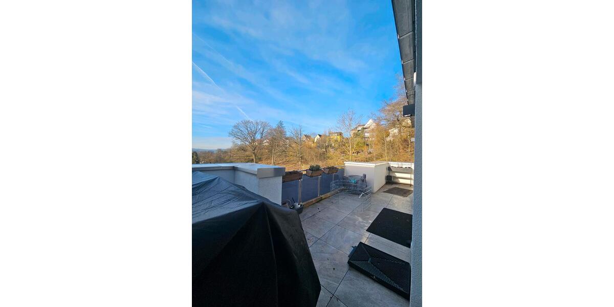 Luxuriöse Penthousewohnung am Biedersberg 5 zimmer