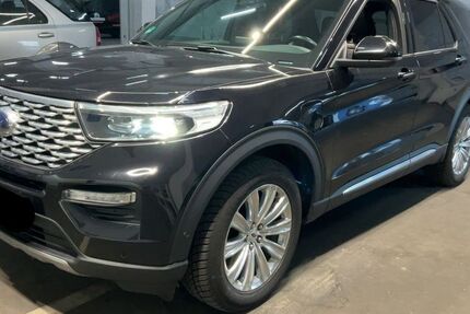 Ford Explorer 122.947 km 35.999 &euro; Eitorf 53783