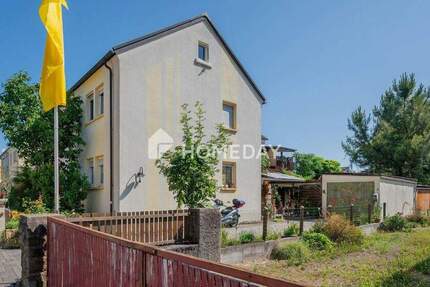 Haus Herxheim bei Landau/Pfalz Herxheim - 4 Zimmer, 122 m&sup2;, 328.000&euro; | Angebot:25303722