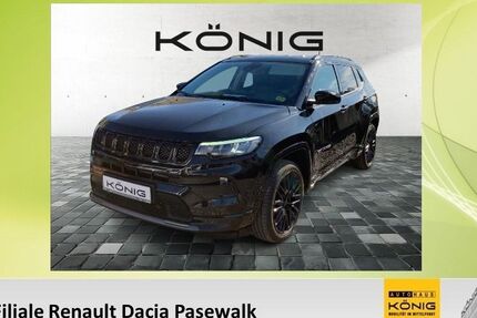 Jeep Compass 34.002 km 22.999 &euro; Pasewalk 17309