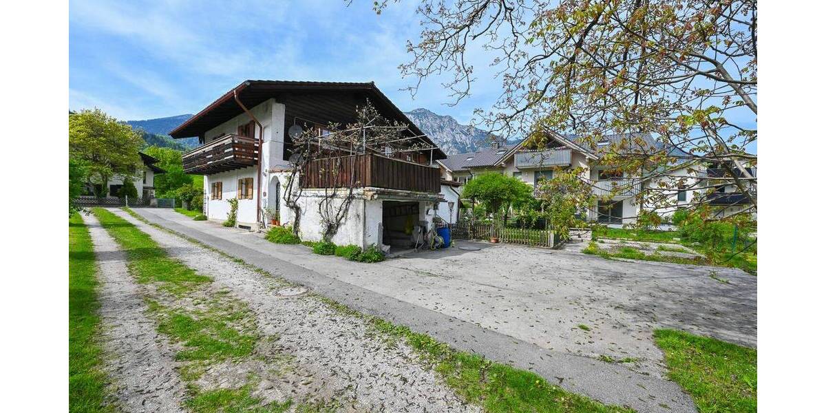 Mehrfamilienhaus, Wohnhaus Bad Reichenhall Karlstein - 6 Zimmer, 170 m&sup2;, 590.000&euro; | Angebot:26402021