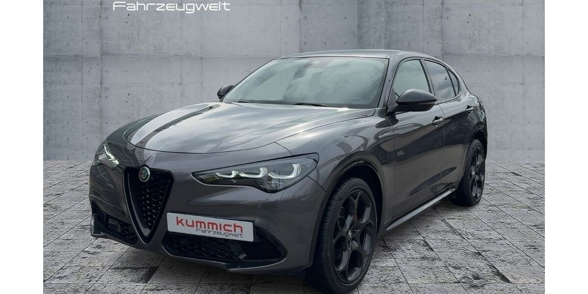 Alfa Romeo Stelvio 23.850 km 42.650 &euro; Aalen-Dauerwang 73457