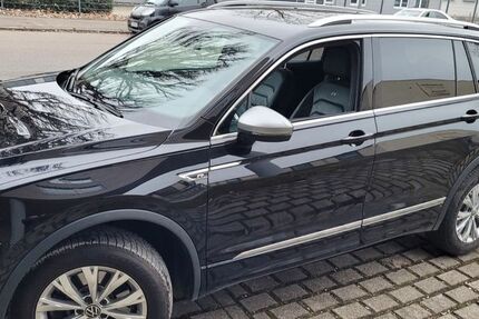 VW Tiguan Allspace 103.002 km 26.999 &euro; Reichenbach 73262