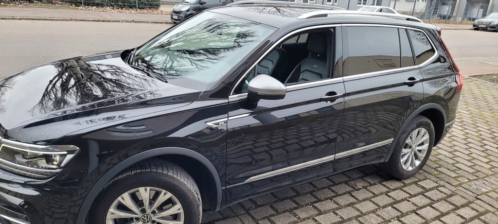 VW Tiguan Allspace 103.002 km 26.999 &euro; Reichenbach 73262