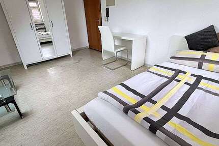 Wohnen auf Zeit in Stuttgart 680 € 1 zimmer