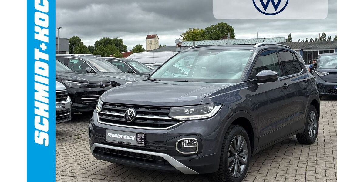 VW T-Cross 37.930 km 25.591 &euro; Bremerhaven 27576