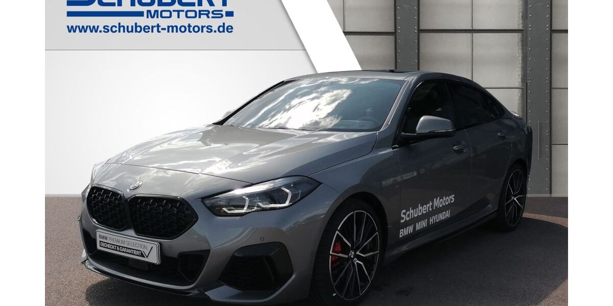 BMW M235 4.999 km 51.485 &euro; Bernburg 06406