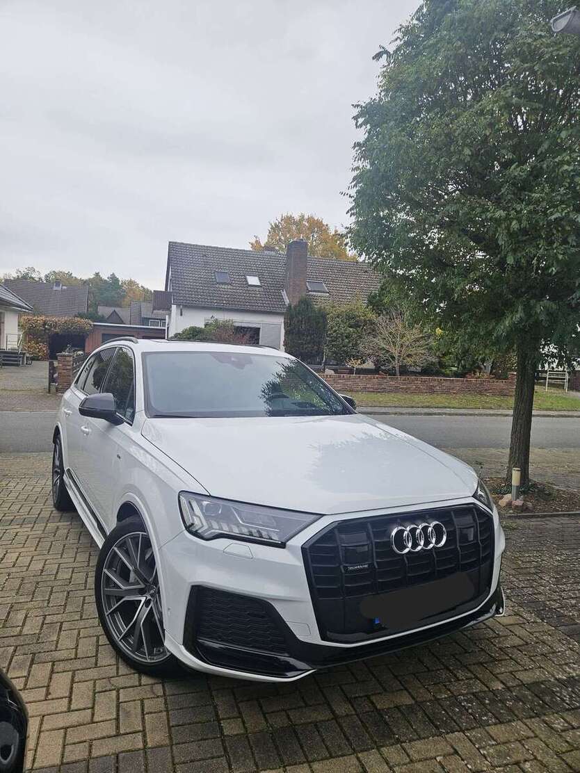 Audi Q7 90.000 km 54.999 € Gifhorn 38518