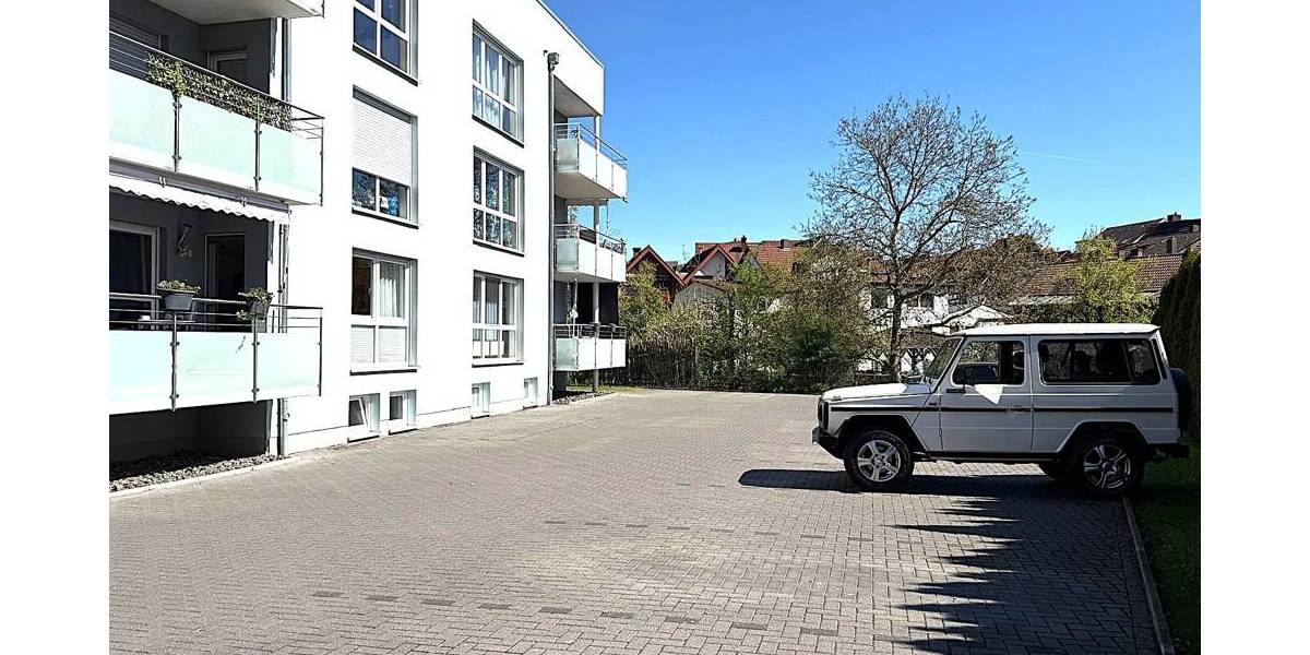 Etagenwohnung Rotenburg an der Fulda Rotenburg - 4 Zimmer, 111 m&sup2;, 310.000&euro; | Angebot:26318669
