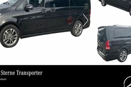 Mercedes EQV