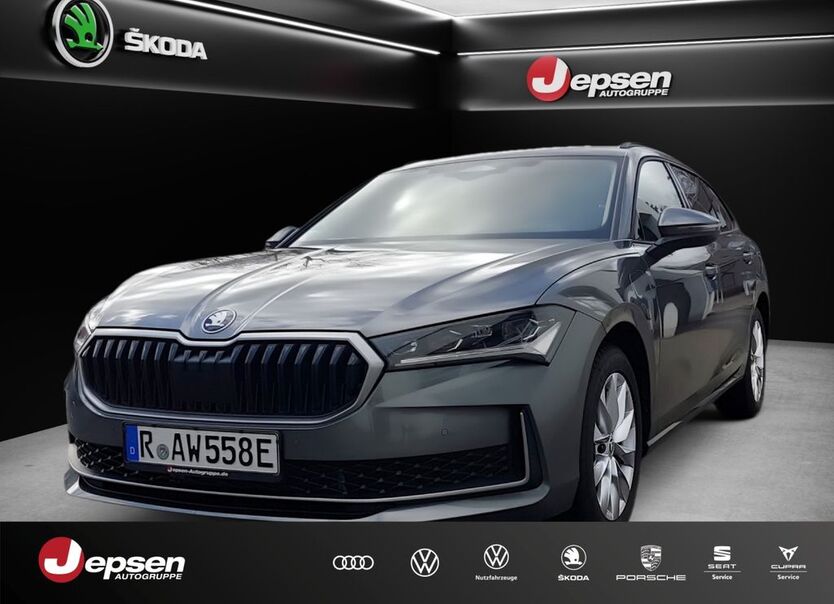 Skoda Superb 4.900 km 41.970 € Regensburg 93049