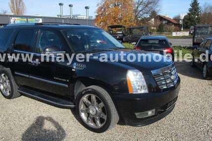 Cadillac Escalade 138.000 km 20.999 &euro; Thannhausen, Schwab 86470