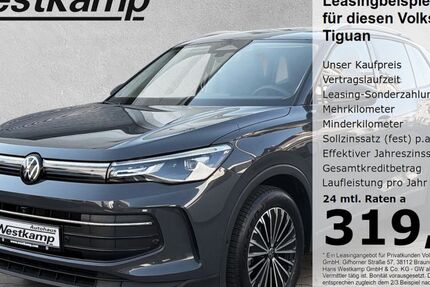VW Tiguan 10.800 km 33.530 &euro; Frechen 50226