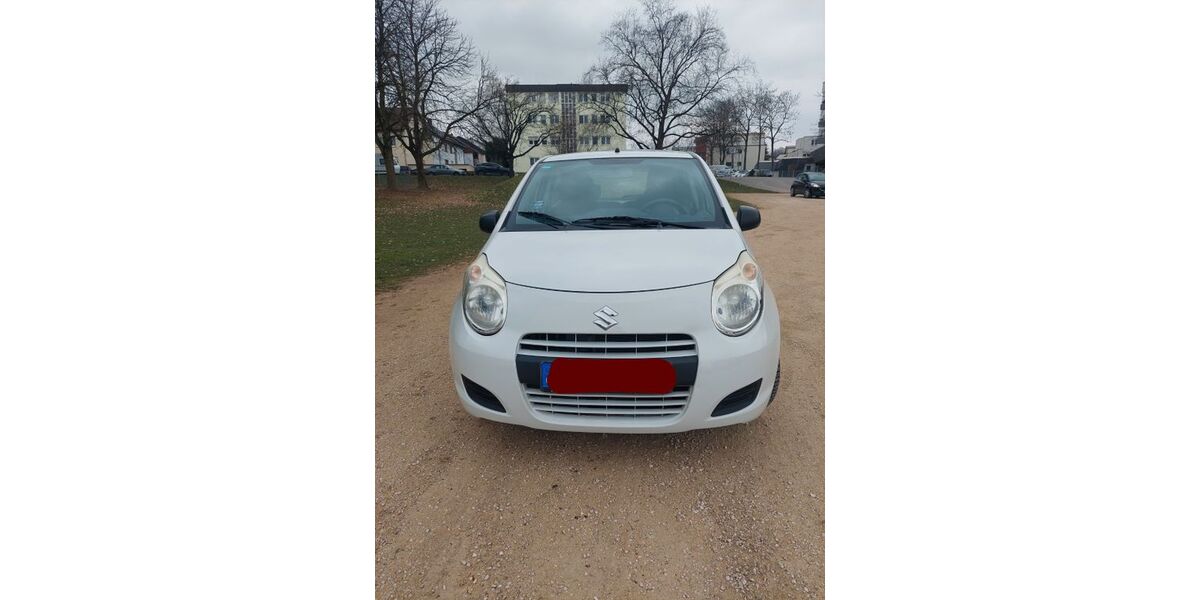 Suzuki Alto 74.918 km 3.600 € Filderstadt 70794