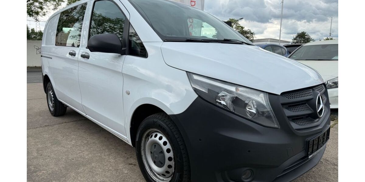 Mercedes-Benz Vito 109.000 km 12.990 &euro; Mainaschaff 63814