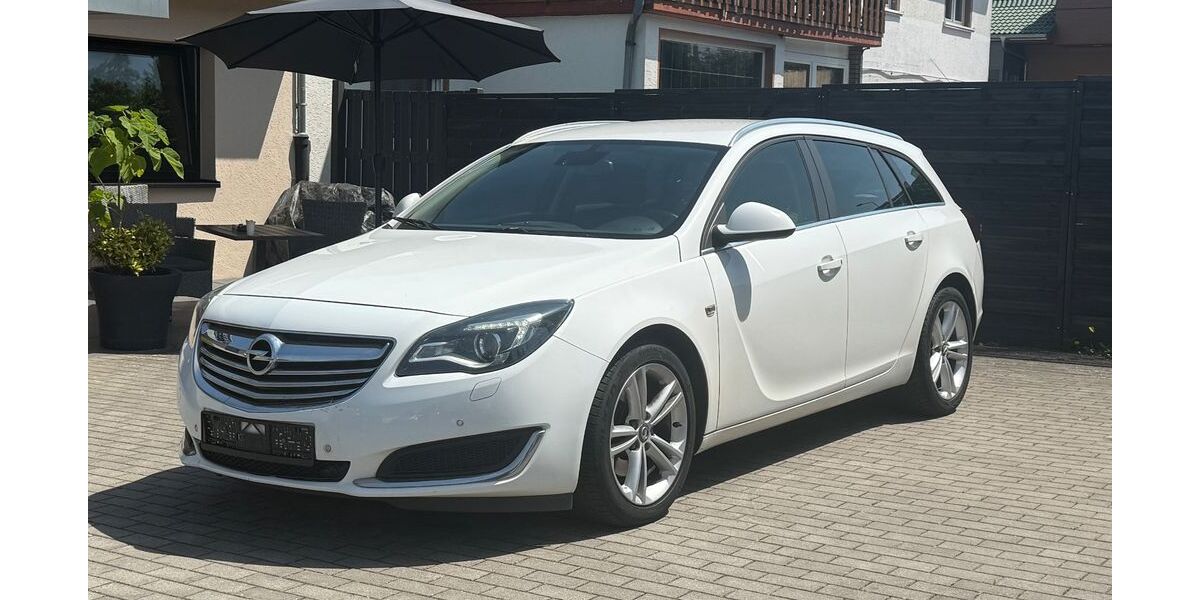 Opel Insignia 295.000 km 3.300 &euro; Bitburg 54634