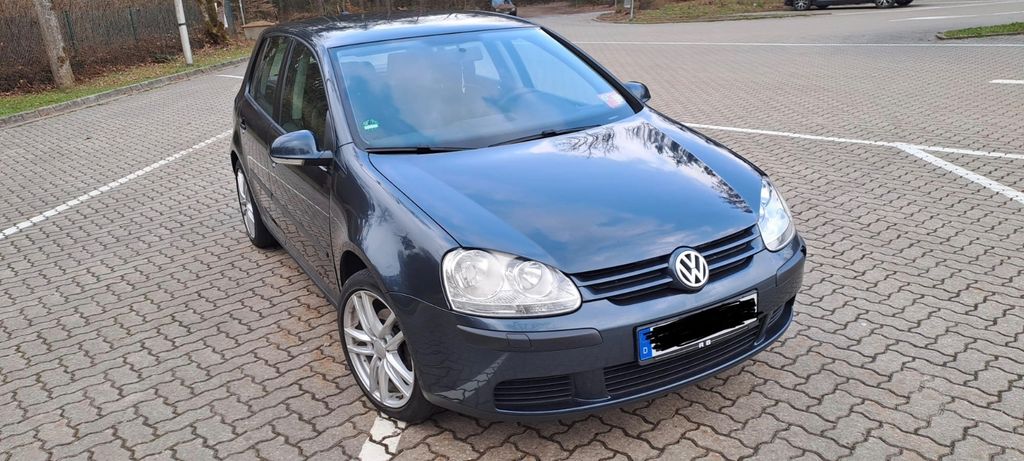 VW Golf 248.000 km 2.450 &euro; Schammelsdorf 96123