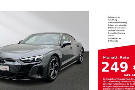 Audi e-tron GT 54.360 km 52.880 &euro; Münster 48153