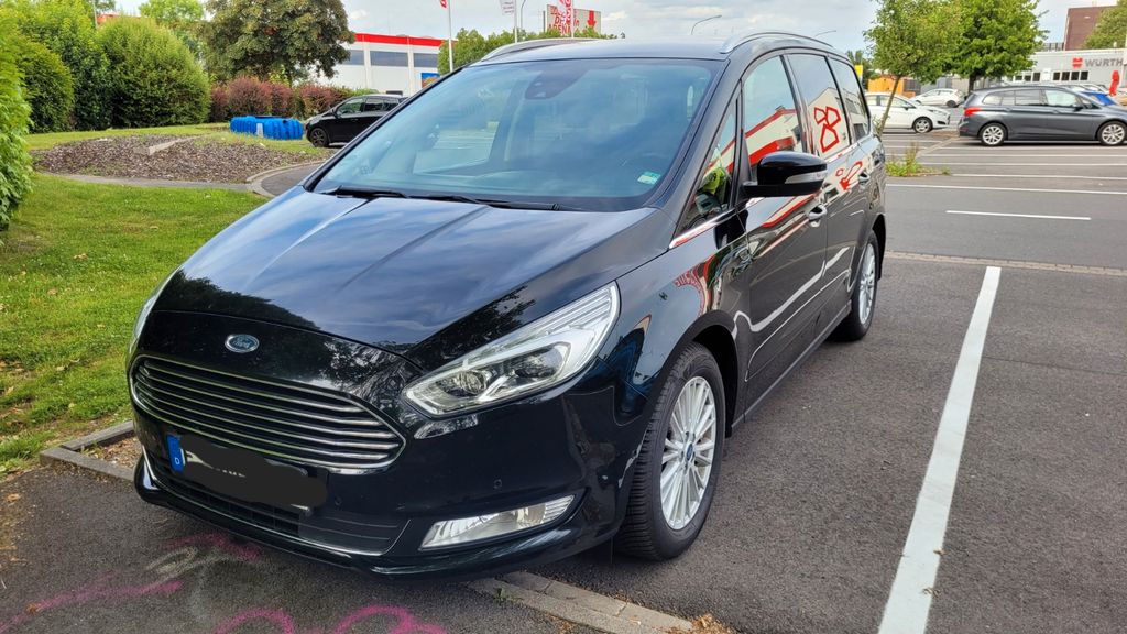 Ford Galaxy 154.800 km 13.900 &euro; Essen 45139