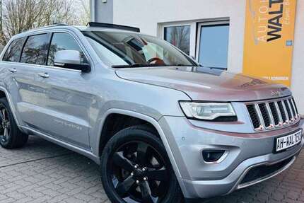 Jeep Grand Cherokee 95.352 km 24.885 &euro; Stockelsdorf 23617