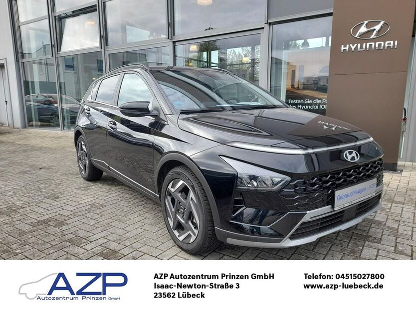 Hyundai BAYON 16.660 km 23.980 € Lübeck 23562