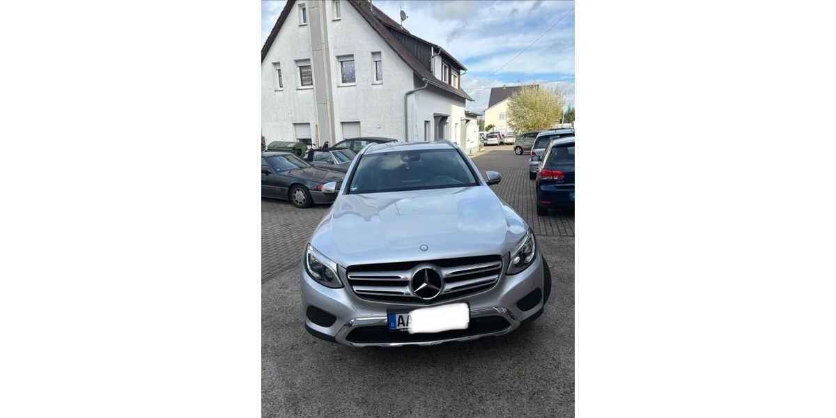 Mercedes-Benz GLC 250 128.000 km 22.999 &euro; Lorch 73547