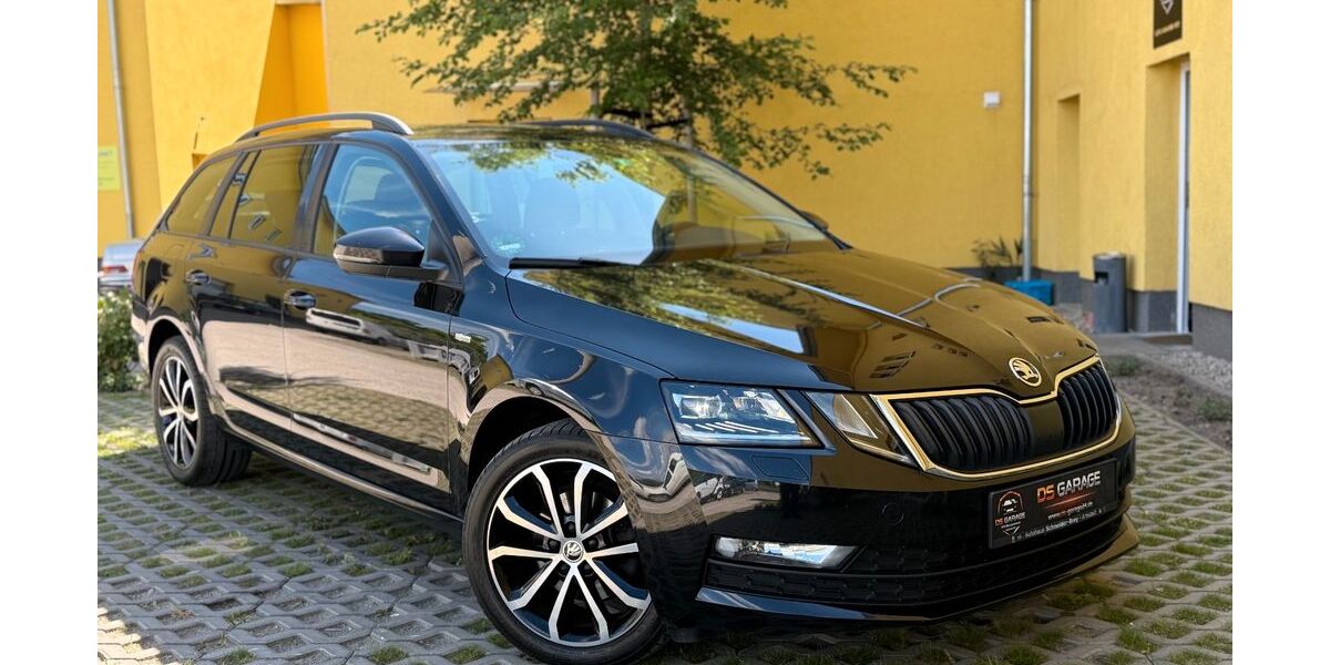 Skoda Octavia 123.154 km 14.450 &euro; Teltow 14513