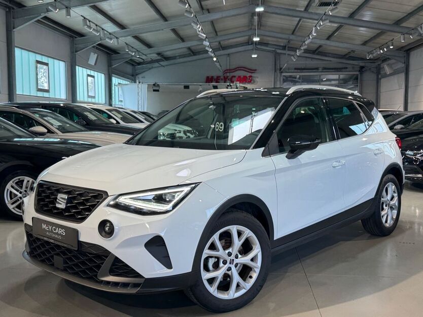Seat Arona 21.298 km 16.980 € Koblenz 56070