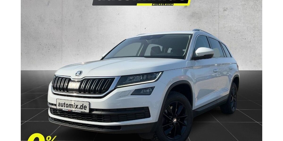 Skoda Kodiaq 140.500 km 24.700 &euro; Enge-Sande 25917