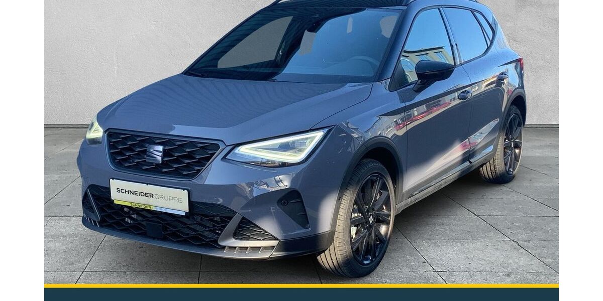 Seat Arona 1.500 km 29.590 &euro; Plauen 08527