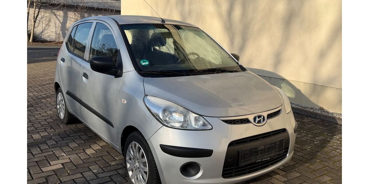 Hyundai i10 65.000 km 1.990 &euro; Nordhausen 99734