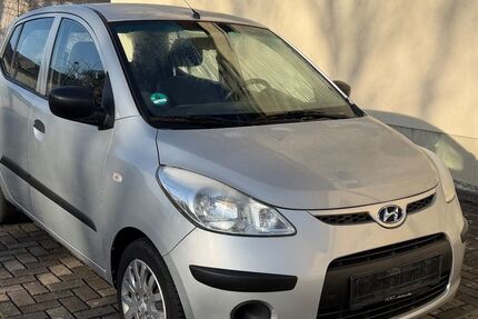 Hyundai i10 65.000 km 2.999 &euro; Nordhausen 99734