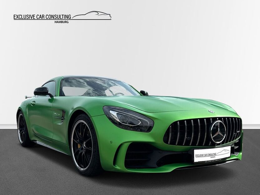 Mercedes-Benz AMG GT R 68.000 km 113.990 € Hamburg 22529