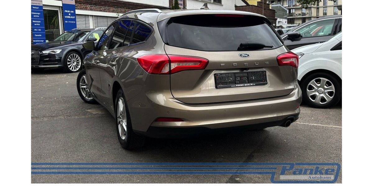 Ford Focus Cool R-Cam*ParkIN*Navi*Car-play*SHZ*Tempo 103.662 km 10.890 &euro; Berlin 13187
